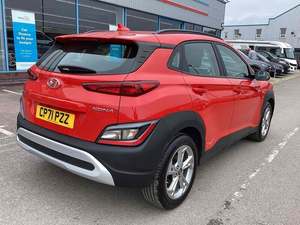 ใช้ LHD/RHD 2022 Hyundai KONA 1.0 T-GDI SE เชื่อมต่อแล้ว - Product Image 3