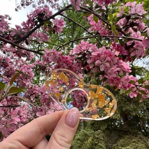 Soporte para páginas de libros de resina, agarre para los dedos, accesorio de lectura duradero y cómodo, perfecto para libros, materiales de estudio, diarios y novelas - Product Image 5