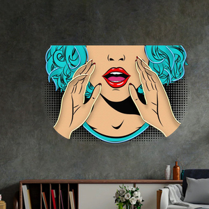 Personalizado UV Impresso <span class=keywords><strong>Led</strong></span> Neon Sign Store Business Wall Decoração <span class=keywords><strong>Led</strong></span> Iluminando Sinal Senhoras Estilo <span class=keywords><strong>Led</strong></span> Neon Sign para Wall Decor - Product Image 6