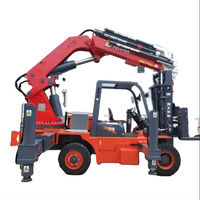 Tout nouveau camion grue et chariot élévateur à queue à vendre en Chine, 20Ton