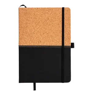 Quaderno Ecologico in Sughero e PU per Appunti Sostenibili - Product Image 2