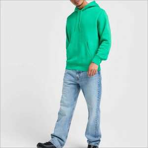 เสื้อสเวตเตอร์สวมหัวมีฮู้ดสำหรับทุกเพศเสื้อสเวตเตอร์ลำลองแนวสตรีทเสื้อแจ็คเก็ตมีฮู้ดผ้าคอตตอนอบอุ่นมีโลโก้ออกแบบได้ตามต้องการ - Product Image 5