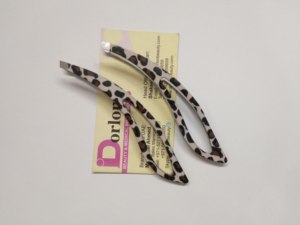 Bán Buôn Giá Tùy Chỉnh Thiết Kế Giấy Tráng Nhíp Nhíp Lông Mày Thép Không Gỉ Biểu Tượng Tùy Chỉnh Lông Mày Nhíp Trong Pakistan - Product Image 3