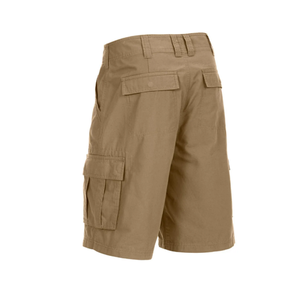 Tactical Style Fishing <b>Shorts</b> With Durable Fabric For Outdoor Use <b>Men</b> Fishing <b>Shorts</b> With Soft Polyester Fabric For <b>Long</b> Wear - Product Image 2