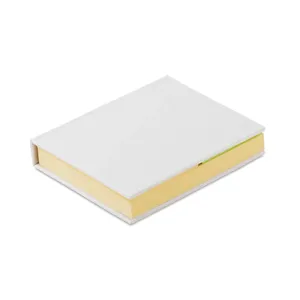 VISIONMAX Personalized Promotional <b>Memo</b> <b>Pad</b> Set for Merchandising - Product Image 3