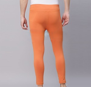 Leggings de sport anti-rides pour hommes, qualité supérieure, respirants, séchage rapide, Spandex/Nylon, dernières tendances, vente chaude - Product Image 3
