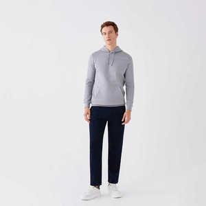 Men's and Women's Cotton <b>Long</b> <b>Sleeved</b> Hoodies Men's <b>Tops</b> Slim Fit Custom logo Regular Size Wholesale Hoodies <b>Thermal</b> OEM - Product Image 4