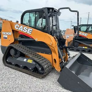 Contactez nous maintenant Case TR310B Compact Wheel Skid Steer Loader Très bon marché - Product Image 1