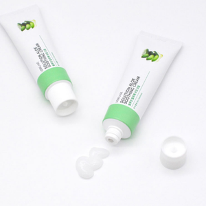 Etiqueta privada OEM ODM Aloe crema calmante producto coreano de alta calidad para el cuidado de la piel - Product Image 3
