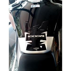 Kit Protezione Serbatoio Adesivo Gel 3D Compatibile con HONDA CB1000R dal 2018 in poi - Elegante Copertura Serbatoio per Moto - Product Image 6