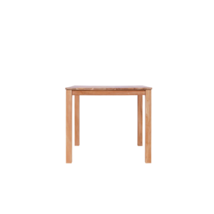 Fabricant de tables au design minimaliste en bois de teck de la meilleure qualité pour les restaurants et les bars - Product Image 1