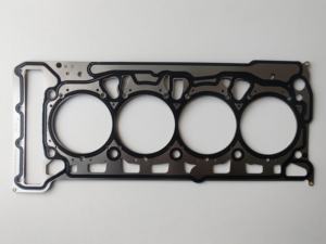Gasket Kepala Silinder CJX CHH CNC Asli 06K103383K 06J103383AH 06J103383E GEN 3 VW Gti Audi A3 S3 A4 A5 A6 Q5 1.8 <span class=keywords><strong>2</strong></span>.0 Tfsi - Product Image 1