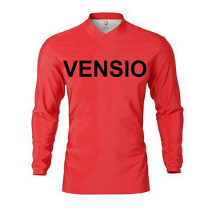 Venta al por mayor de calidad Racing MTB Motocross Jersey Set Sublimación personalizada en blanco MX Jersey fabricante - Product Image 3