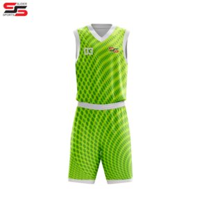Sublimation Men Basketball James Uniform Wear Tops Fabric Sports Uniforms Quick Dry Uniform with Your Custom Design Sportswear - Product Image 4