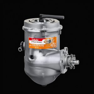 Turbocompresseur 2674A362 de remplacement pour moteur diesel Perkins, pièce de machine de construction en métal - Product Image 3