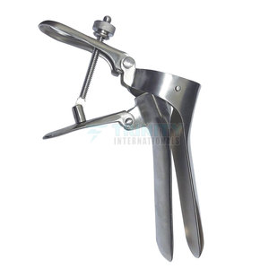 Espéculo vaginal de acero inoxidable Espéculo vaginal al mejor precio Espéculo vaginal de alta calidad Hecho en Pakistán - Product Image 6