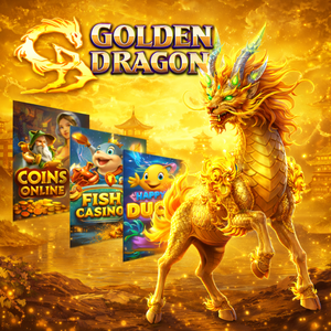 Plateforme de jeu d'arcade Golden Dragon Juwa avec intégration Panda Master et Golden Dragon - Product Image 2