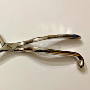 Fórceps de desimpactación maxilar Rowe para reconstrucción maxilofacial uso hospitalario de acero inoxidable - Product Image 3