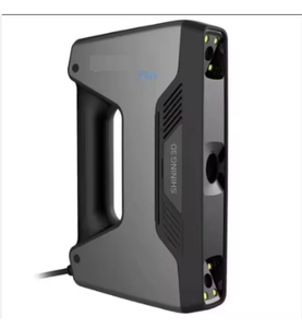 Nuevo Escáner 3D ORIGINAL Sellado Scan Pro 2X, Color Azul Oscuro, Edición Solid Edge Shining 3D, Interfaz COM, Garantía de 3 Años - Product Image 1