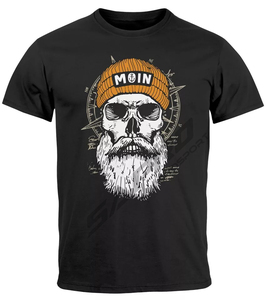 T-shirts pour hommes 100% coton, doux, à manches courtes, coupe classique, séchage rapide, respirant, décontracté, athlétique, fitness, sport, course à pied, quotidien - Product Image 5