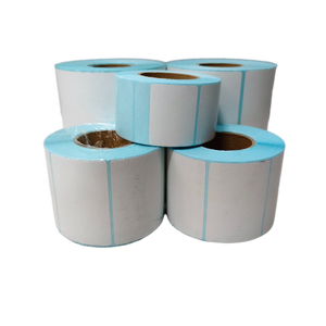 中国工厂批量定制热敏标签，适用于超市和户外物流运输包装，尺寸为4*6 4*4 4*<span class=keywords><strong>2</strong></span>英寸 - Product Image 2