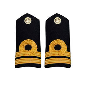 Épaulettes de pilote les plus vendues pour uniformes de compagnies aériennes – Conception personnalisée, ajustement confortable - Product Image 6