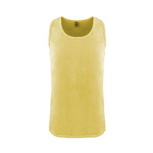 Bella + Canvas 3483 Unisex Jersey Muscle Tank Tops / Unisex Fine Jersey Tank Top Combed Ring-spun Cotton Tank Top - Product Image 6