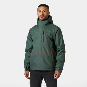 Chaqueta de Esquí Impermeable Transpirable OEM 2025 para Hombre, Abrigo de Nieve Personalizado de Invierno con Aislamiento y Diseño de Logotipo de Marca Privada - Product Image 1