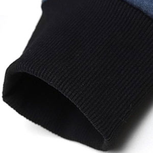 Nouveau design de l'impression par sublimation numérique thermique à manches longues polaire hommes impression personnalisée sweat à capuche sublimé - Product Image 5