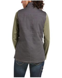 Chaleco de Lona sin Mangas Transpirable Más Vendido, Chaleco de Lona sin Mangas Amarillo con Logotipo Personalizado para Mujer, Moda de Invierno - Product Image 6