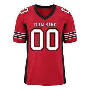 Uniforme de football américain haute performance OEM fournisseur de vêtements d'équipe personnalisés - Product Image 4