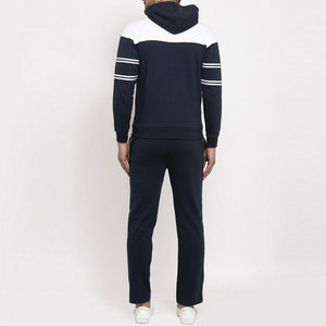 Trajes Deportivos Casuales con Capucha para Hombre, al por Mayor a Precio Económico, Hechos en Pakistán, 100% Algodón de Alta Calidad, con Logotipo Personalizado - Product Image 3