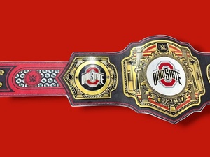 Cinturones de campeonato personalizados Trofeos Medallas y premios: el símbolo definitivo de la excelencia de la victoria Cobre/Aleación de cobre Champ King - Product Image 2