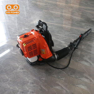 Soplador <span class=keywords><strong>de</strong></span> Aire a <span class=keywords><strong>Gasolina</strong></span> <span class=keywords><strong>de</strong></span> 78cc con Certificación CE GS, Tipo Mochila, para Uso Industrial y Bricolaje - Product Image 3