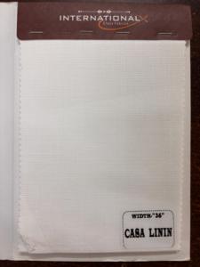 Tela de algodón blanco puro 100% para hombre y mujer Material natural de calidad premium para prendas de vestir exportación internacional - Product Image 4