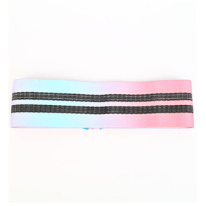 Bandas elásticas de resistencia para fitness de alta calidad, venta al por mayor, bandas personalizadas, banda de resistencia para ejercicio con colores y diseños únicos - Product Image 5