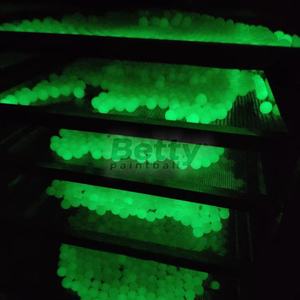 Bolas de Pintura Fluorescentes Personalizadas de 0.68 Cal X Tracer que Brillan en la Oscuridad, Munición de Bolas de Pintura de Bajo Impacto - Product Image 3