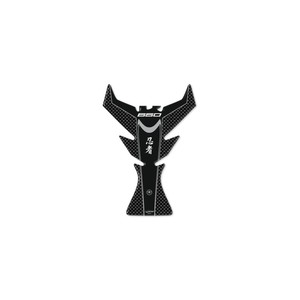 Protezione Serbatoio 3D su Misura per Kawasaki Ninja 650, Copertura Serbatoio Moto di Alta Qualità - Product Image 2