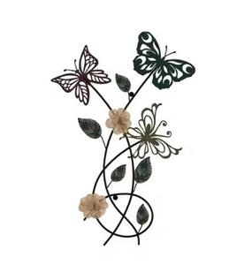 Très décoratif moderne décoration de la maison accessoires Simple salon métal aluminium mur Arts impressionnant produits suspendus - Product Image 5