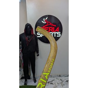 IBERIA Handcrafted Wholesale Wooden <b>Roller</b> <b>Hockey</b> <b>Sticks</b> | Pro-Level Strength, Comfort Grip & Long-Lasting Performance. - Product Image 4