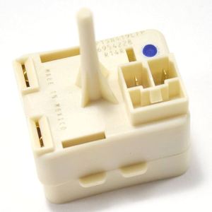 216954228 Nuevo Relé de Arranque de Sobrecarga para Compresor de Refrigerador Eléctrico Frigidaire de Alta Eficiencia, Material Plástico, Congelador - Product Image 2