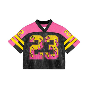 Nouveau design et maillot de football américain de la meilleure qualité uniforme de football américain respirant maillot de football américain - Product Image 3