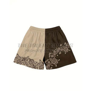 Pantalones Cortos de Malla para Uso en Exteriores de Verano, Talla Personalizada, Pantalones Cortos para Hombre, Nuevo Modelo de Pantalones Cortos de Malla - Product Image 3