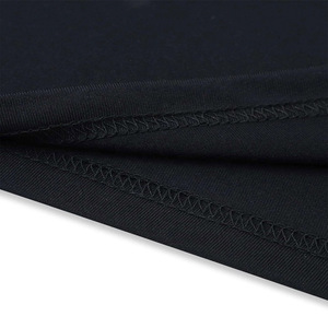 T-shirt graphique personnalisé impression coton grande taille femmes T-shirts logo personnalisé col en v été luxe t-shirt femmes - Product Image 4