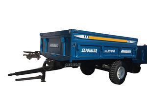 Remolque agrícola de 4 toneladas, alta calidad, en venta - Product Image 2