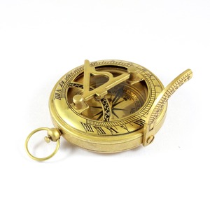 Brújula Náutica de latón antiguo moderna más vendida con intemperie antigua para uso artístico y coleccionable - Product Image 2
