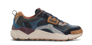 COLMAR GARNER BLEND 085 Navy - Multicolore AW26 Chaussures de marche respirantes tendance pour hommes - Product Image 1