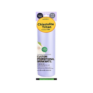 Bottiglia Personalizzata in Tritan Chiastolite 500ml, Gadget Promozionale per Bevande - Product Image 2