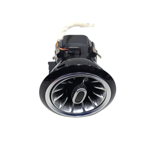 REJILLA DE VENTILACIÓN DEL TABLERO IZQUIERDO MERCEDES Clase E Serie Cabrio (A238) A2578302500 (17>) - Product Image 3