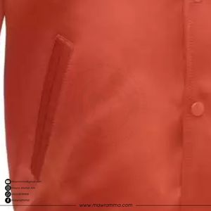 Chaqueta Bomber de Satén Premium Personalizada para Hombre, con Parches de Camuflaje en la Parte Delantera, Impermeable, Transpirable, de Lujo, Estilo Universitario - Product Image 3